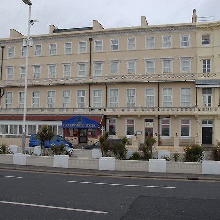 Chatsworth Hotel Hastings Bagian luar foto