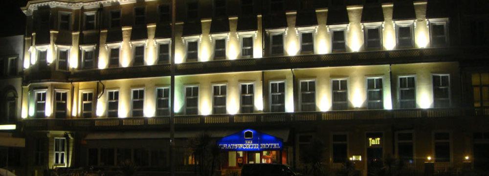Chatsworth Hotel Hastings Bagian luar foto