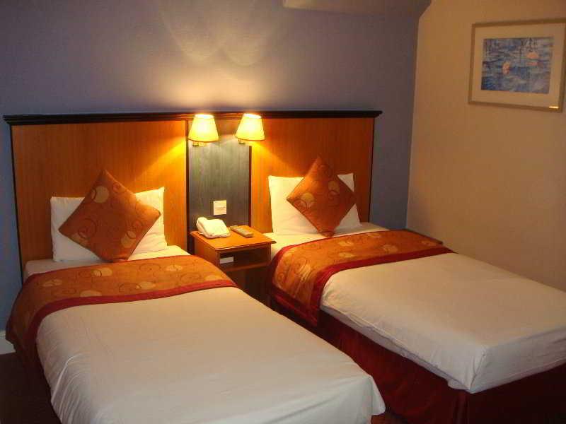 Chatsworth Hotel Hastings Bagian luar foto