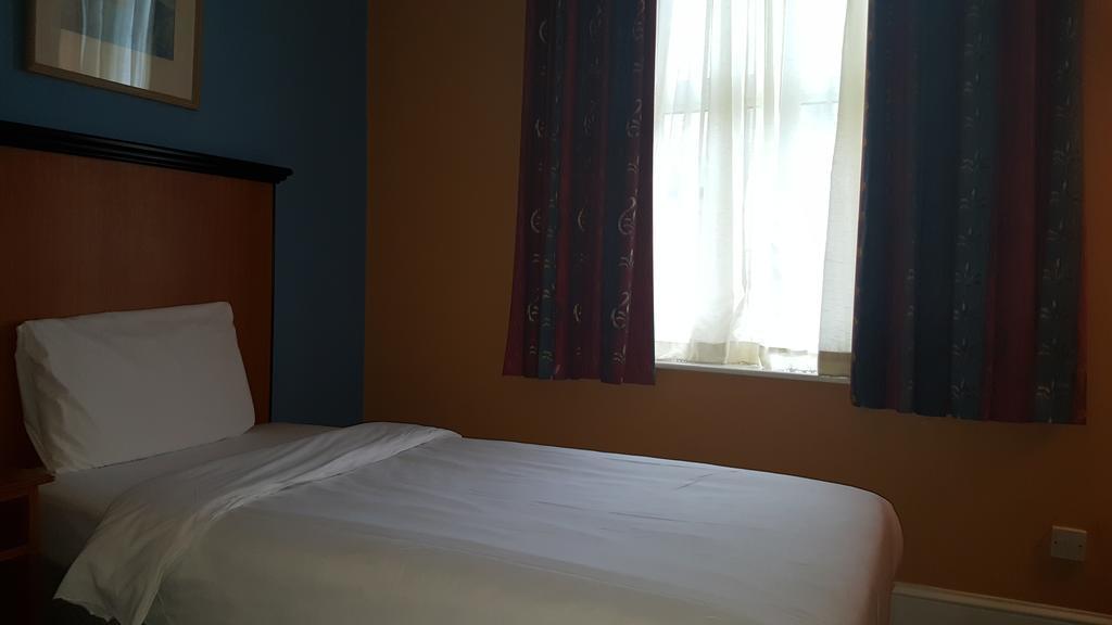 Chatsworth Hotel Hastings Bagian luar foto