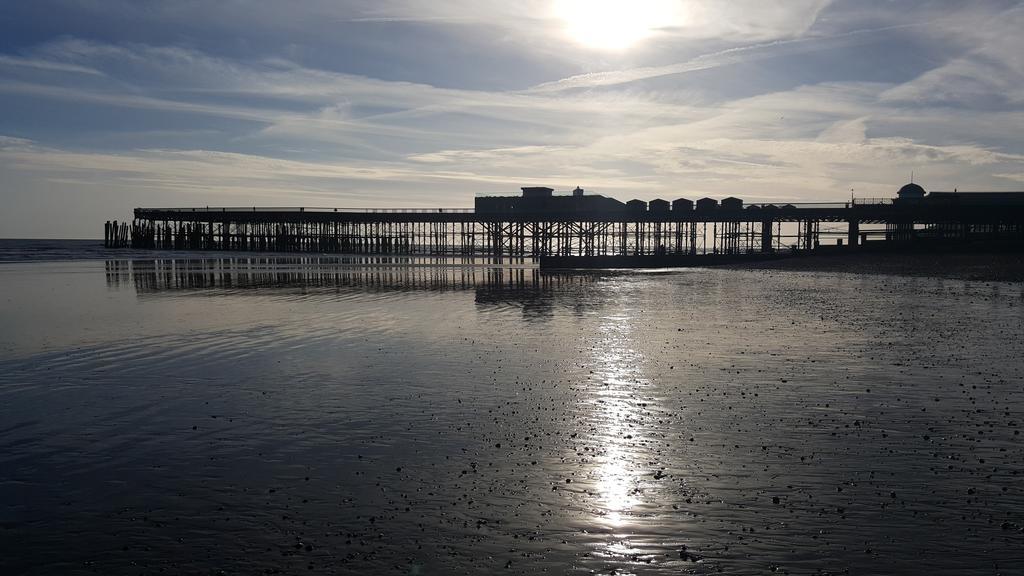 Chatsworth Hotel Hastings Bagian luar foto