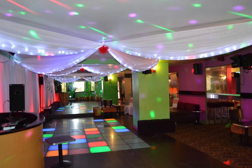 Chatsworth Hotel Hastings Bagian luar foto