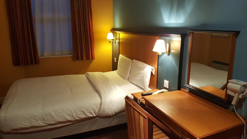 Chatsworth Hotel Hastings Bagian luar foto