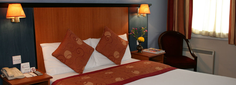 Chatsworth Hotel Hastings Bagian luar foto