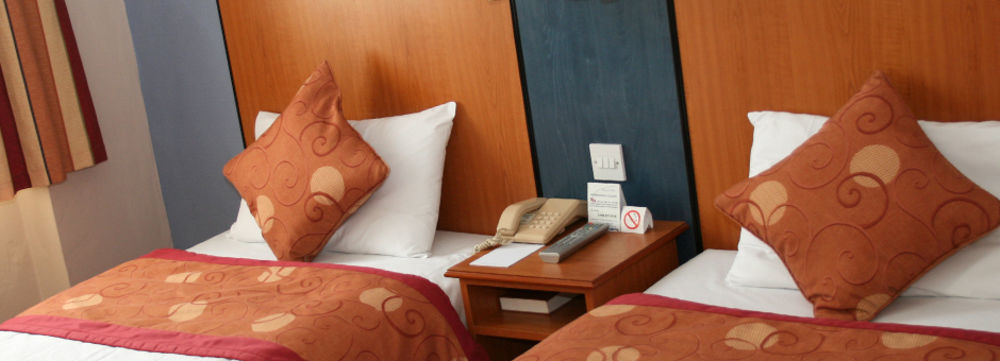 Chatsworth Hotel Hastings Bagian luar foto