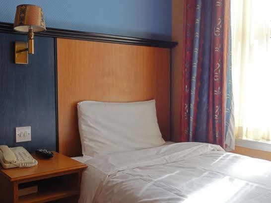 Chatsworth Hotel Hastings Bagian luar foto