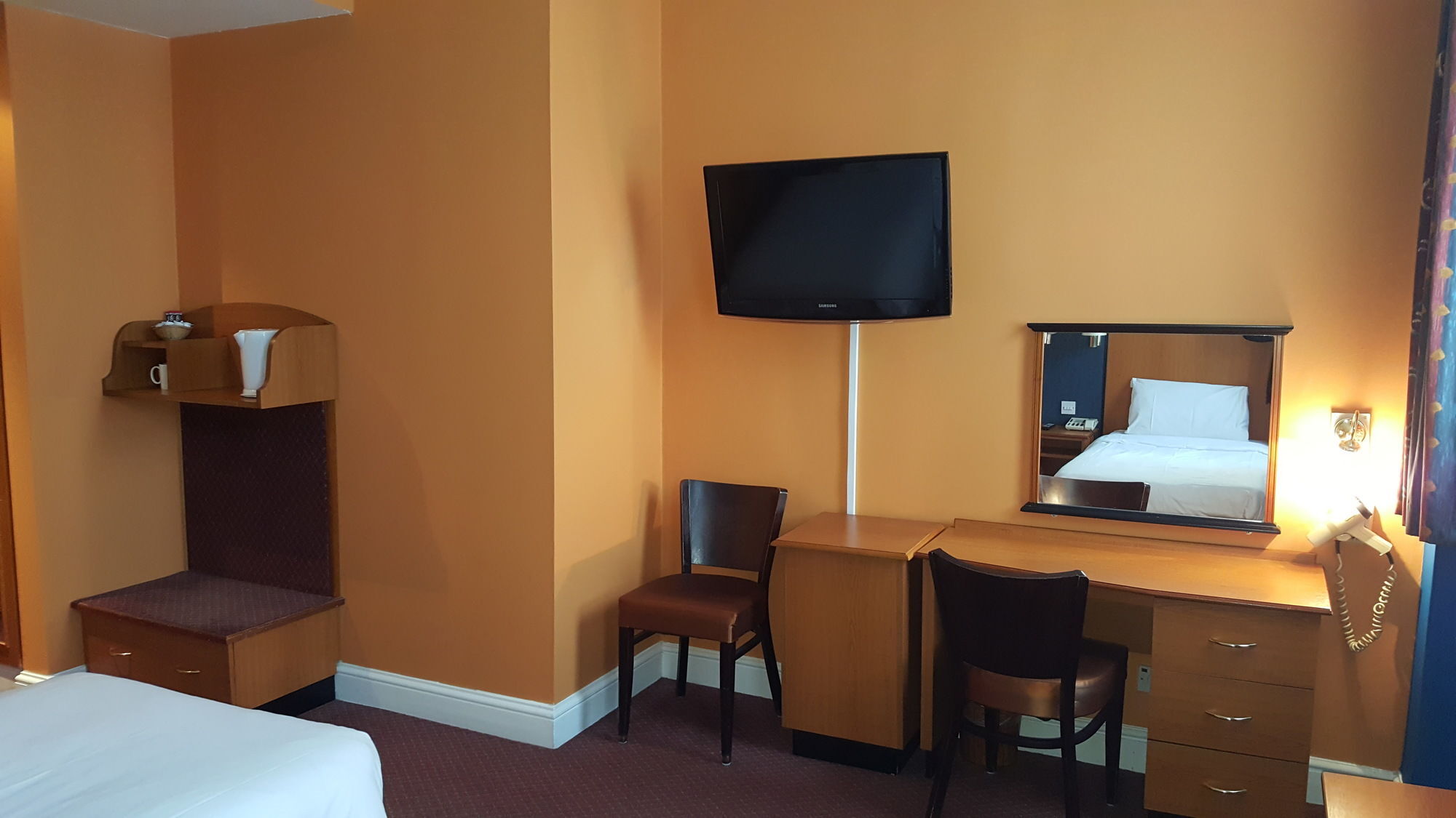 Chatsworth Hotel Hastings Bagian luar foto