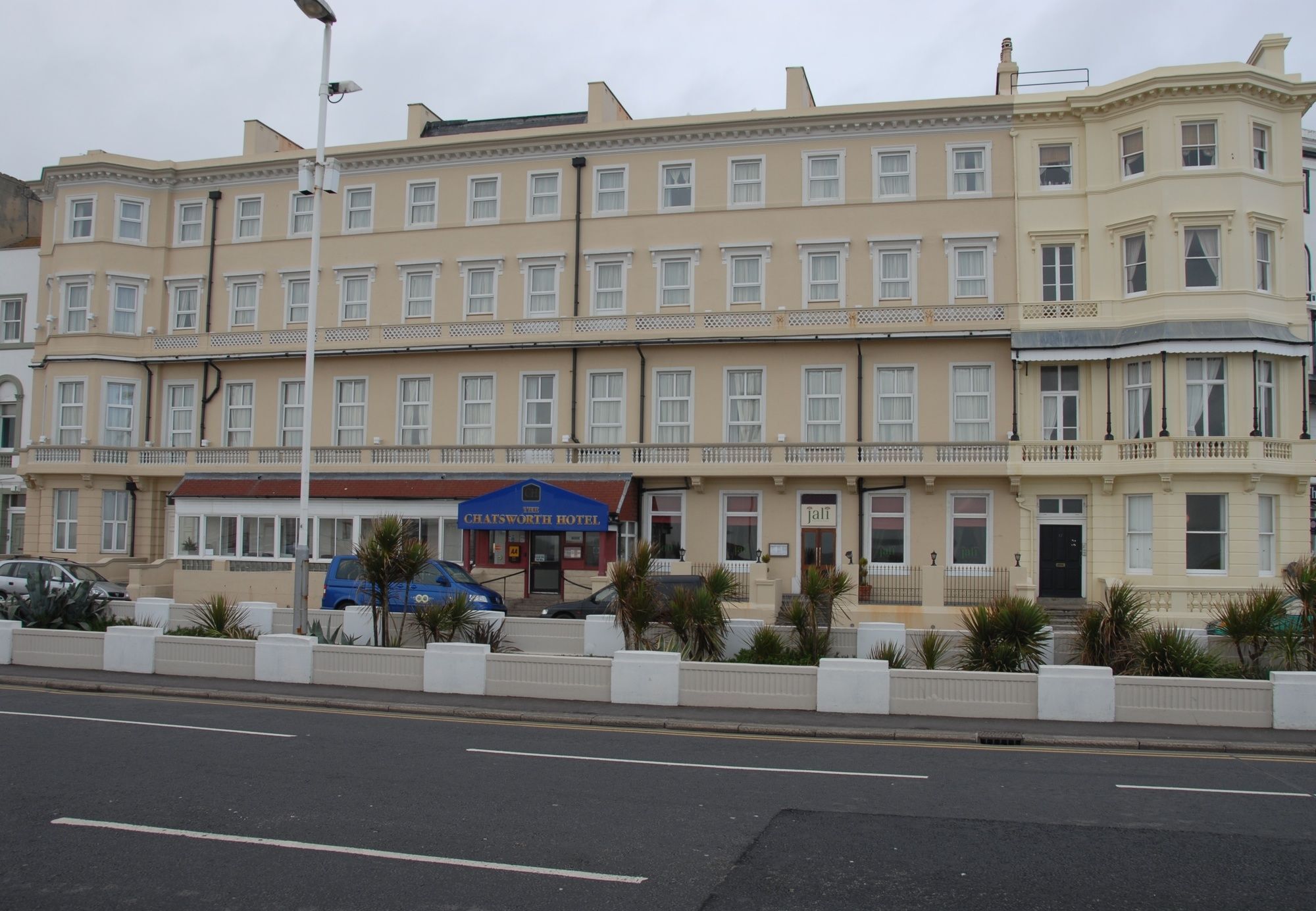 Chatsworth Hotel Hastings Bagian luar foto