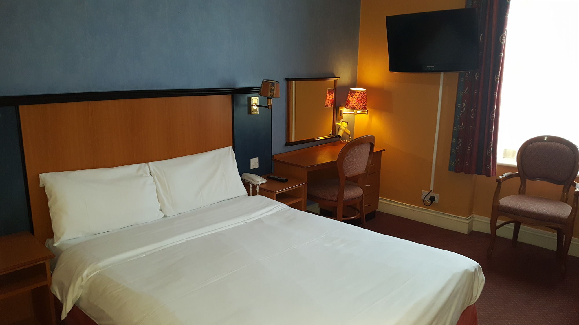 Chatsworth Hotel Hastings Bagian luar foto